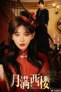 Полнолуние над Западной башней (2024)