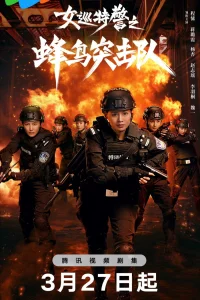 Женский спецназ (2025)