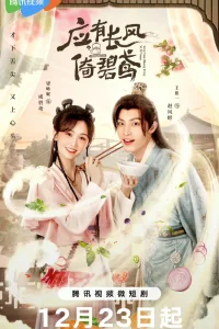 Попутный ветер подхватит голубого воздушного змея (2023)